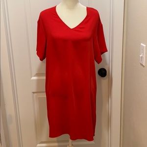 Babaton slip dress